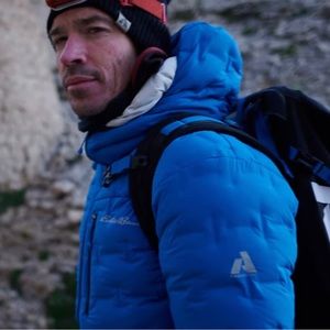 Eddie Bauer Freefuse Stretch Down Hoody